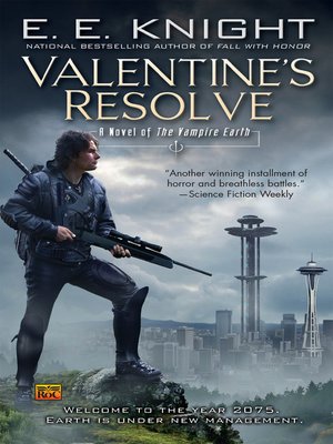 cover image of Valentine's Resolve